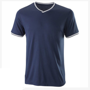 Camiseta de Bádminton Cómoda a Precio de Mayoreo, Transpirable, la Mejor Camiseta de Tenis para Hombre - Product Image 1