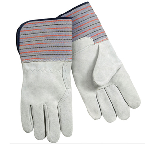 Leather Safety <b>Gloves</b> Wrist Length Breathable <b>Touchscreen</b> Needle Detection Eco-Friendly Casual Use Winter Style - Product Image 4