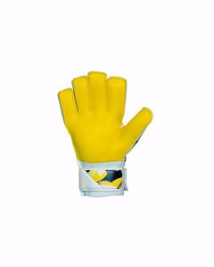Gants de gardien de but à forte adhérence, paume flexible, soutien des doigts, gants de gardien de but de football, ajustement confortable, pour l'entraînement et les matchs - Product Image 3