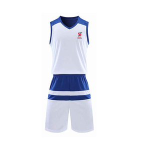 Tenue de tournoi sublimée de qualité professionnelle pour les joueurs de basket-ball, résistante aux rayures, impression personnalisée, vêtements de sport - Product Image 1