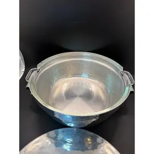 Casserole de luxe en acier inoxydable |   Idéal pour servir des repas chauds - Product Image 2