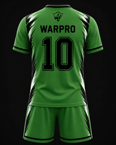 Uniforme de Fútbol de Calidad Superior, Conjunto Deportivo Ligero para Entrenamientos, Partidos y Uso Diario en Clubes Competitivos - Product Image 5