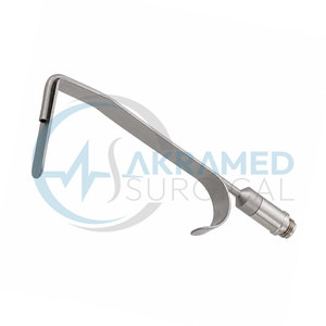 เครื่องมือผ่าตัดจมูกแบบใยแก้วนำแสง พรีเมียม มาลินิแอค ขนาด 10 ซม. 9x45 มม. ผลิตจากสแตนเลสสตีล ได้รับการรับรองมาตรฐาน CE - Product Image 4