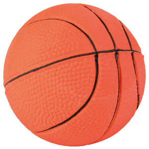 Set di Palline in Gomma Morbida 6 Cm Colori Assortiti Giocattolo Interattivo per Animali Domestici - Product Image 2