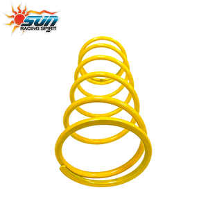 SUN RACING Ressort de couple de course 1200 tr/min pour CLICK 150 PCX 160 – Pièces de réglage CVT pour scooter, améliorant la puissance intermédiaire - Product Image 4