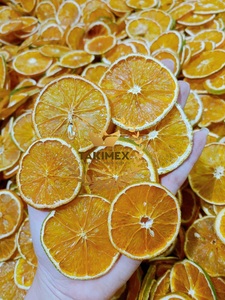 Rodajas de naranja secas a precio de fábrica de calidad superior de origen vietnamita para beber té y decoración - Product Image 5