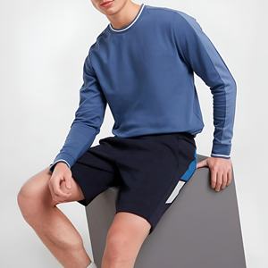 เสื้อฮู้ดผู้ชายผ้าฟลีซ สวมใส่สบาย สไตล์สตรีทแวร์ ทรงหลวม แฟชั่นคนเมือง ขายส่ง OEM เสื้อผ้าฤดูหนาว - Product Image 4