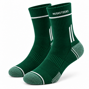 Calcetines Deportivos con Amortiguación Suave para Comodidad Durante Todo el Día, Diseño Antideslizante, Calcetines de Fútbol de Secado Rápido, Venta al Por Mayor - Product Image 5