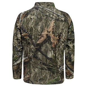 Camisetas de Caza para Hombre, 100% Poliéster, de Alta Calidad, Personalizadas, Clásicas, Básicas, Impermeables y Transpirables para Invierno, Ideales para Camping y Senderismo - Product Image 4