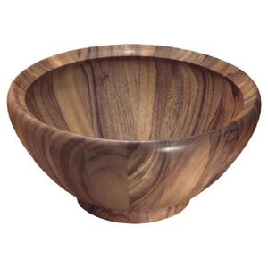 Bol en bois de qualité supérieure, nouveau design, pour servir des fruits et des légumes, idéal pour la table, la cuisine, l'hôtel, les fêtes. Disponible. - Product Image 2