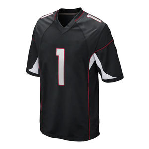 Uniforme Deportivo Personalizado y Cómodo para Fútbol Americano, Pantalón Corto 100% Poliéster de Secado Rápido, Transpirable, con Protección UV, Tallas Grandes - Product Image 2