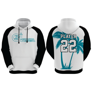 Sudadera con Capucha Power Core Training, Sudadera Personalizada con el Espíritu del Equipo, Sudadera Deportiva Heritage - Product Image 3