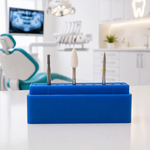 Kit de Démontage Orthodontique, Ensemble de Pinces pour Retirer les Supports Dentaires, Instruments de Décollement d'Adhésifs, Outils de Démontage en Acier Inoxydable - Product Image 1