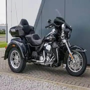 Oferta Especial de Liquidación para la Motocicleta Trike Harley-Davidson Tri Glide Ultra 2026 Nueva de 4 Tiempos - Product Image 1