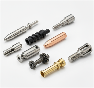 <b>Precision</b> Driven CNC Turning <b>Tools</b> Drilling & Broaching Services for High Quality 316L Stainless Steel Components-Smooth Finish - Product Image 2