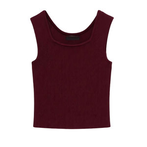 เสื้อกล้ามสไตล์สตรีทแวร์แบบสั่งทำสำหรับฤดูร้อน เสื้อกล้ามผู้หญิงเซ็กซี่น้ำหนักเบาสำหรับผู้ใหญ่ มีจำหน่ายแล้ว - Product Image 3