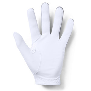Gant de golf à compression pour hommes, de précision professionnelle, ajustement universel, en spandex noir élégant pour des performances optimales - Product Image 2
