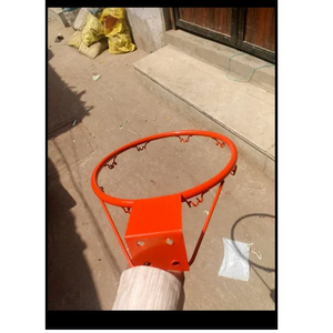 Red de baloncesto para canchas interiores y exteriores, para entrenamiento, práctica y uso deportivo recreativo, malla de nailon duradera - Product Image 1