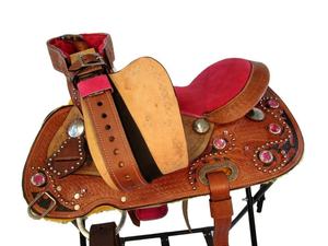 Fabricant et exportateur professionnel d'équipements d'équitation en cuir fait main pour le western, le ranch et les sentiers. - Product Image 2