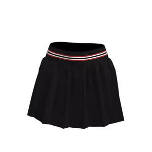 ชุดยูนิฟอร์มเชียร์ลีดเดอร์เด็กผู้หญิงแบบ 2 ชิ้น ผลิตตามสั่ง (OEM) |   เสื้อเชียร์ลีดเดอร์แขนกุดและกระโปรง |   ชุดการแสดงเต้นรำเยาวชน - Product Image 2