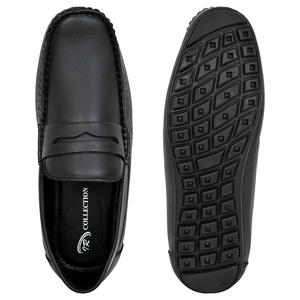Nuevos Mocasines de Cuero Genuino para Hombre, Casuales, Ligeros y Cómodos, Estilo Slip-On - Product Image 5
