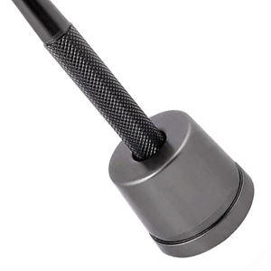 Maquinilla de Afeitar Profesional de Doble Filo, de Acero Inoxidable, Manual, para Afeitar la Barba, con Logotipo Personalizado, OEM, Marca Privada - Product Image 4