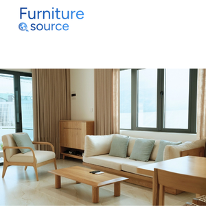 Sofá Seccional Familiar de Lujo: Sofá Modular de MDF de Alta Gama con Amplio Espacio de Almacenamiento y Embalaje Comprimido para un Envío Eficiente. - Product Image 3