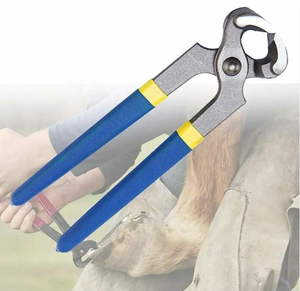 High Quality Stainless Steel Farrier Tool Hoof Cutter Nail Nipper Veterinary Instruments Syringe Needle LOW MOQ Custom Demand - Product Image 3