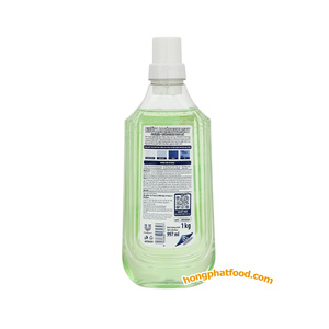 Nettoyant pour sols Sunlight Bio Shield Yuzu Citron Citronnelle Liquide 1 Kg Agent de nettoyage écologique pour sols - Product Image 2