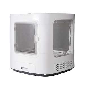 Peien Haute Qualité Dry Fur Cat Pet Sèche-linge Sûr En Plastique Essentiel Outil De Toilettage avec Style Simple - Product Image 2