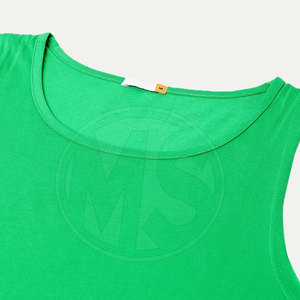 เสื้อกีฬาคุณภาพสูง แห้งเร็ว ขายส่ง เสื้อกีฬาสีพื้น - Product Image 5