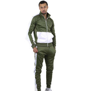 Conjuntos Deportivos Negros Simples para Hombre, Ropa para Correr y Trotar para Adultos - Product Image 5