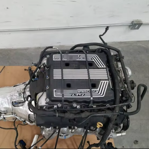 Motor Lt4 Chevrolet LS LS3 V8 LSA Supercargado, Incluye Transmisión 6L90E para Vehículos Personalizados en Estados Unidos - Product Image 5