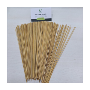 Palitos de Bambú de Primera Calidad para Incienso y Aplicaciones Industriales - Product Image 2