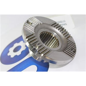 ชุดประกอบฮับแบบมีร่องสำหรับรถบัสและรถยนต์  อะไหล่ที่มีประสิทธิภาพสูง ทนทาน ใช้สำหรับส่งกำลังในเครื่องจักรอุตสาหกรรม - Product Image 3