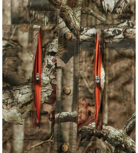 Nouvelle arrivée : Ensemble de chasse pour homme, hiver, softshell, microfleece respirant, polyester imprimé, meilleur prix. - Product Image 3