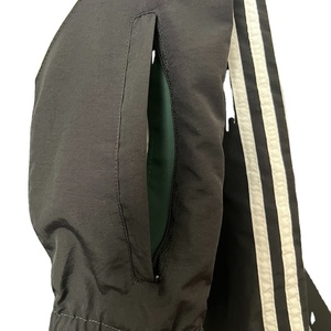 2026 New Factory Custom Winter Streetwear Stand Collar Slim Fit Unisex <b>Men</b> 100% Nylon Waterproof Breathable Eco-Friendly <b>Jacket</b> - Product Image 5