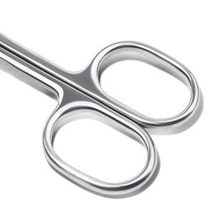 <b>Cuticle</b> <b>scissors</b> manicure care accessory for nail grooming activities <b>Cuticle</b> <b>scissors</b> professional nail care instrument - Product Image 2