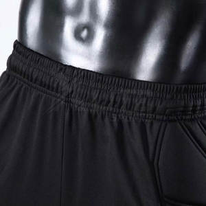 Commande en gros d'uniformes de gardien de but de football, design imprimé par sublimation, couleurs variées pour l'entraînement - Product Image 5