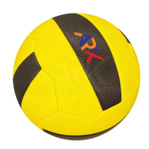 Premium Netball With Soft Texture And Long Lasting Air Retention For Indoor And Outdoor Sports Activities - Product Image 3