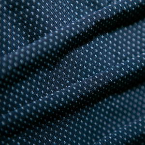 Nylon Poliéster Spandex Ropa deportiva Jacquard Tela de malla - Product Image 2