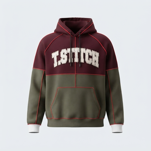 Hot Selling Top Manufacturer Men's Fashion <b>Hoodies</b> <b>Lightweight</b> Custom Logo Eco-Friendly Quick Dry Streetwear Winter Wear - Product Image 5