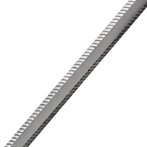 Premium Stainless Steel Dental Curette Periodontal Hand Instrument with Knurled Grip for <b>Plaque</b> <b>Removal</b> - Product Image 5