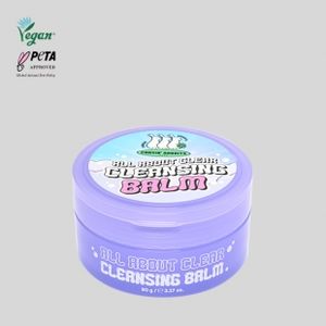 Chasing Rabbit All About Clear - Bálsamo Limpiador Vegano Transparente 90g - Product Image 1