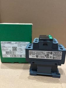 คอนแทคเตอร์ควบคุม TeSys D รุ่น LC1D128M7 3P 128A AC-1 220V 50/60Hz ความสามารถในการตัดวงจรแบบสามเฟส - Product Image 2