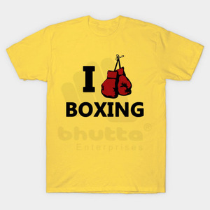 Camiseta de Boxeo de Alta Calidad para Hombre, 100% Algodón, Ropa Deportiva, Diseño Personalizado, Estampado Gráfico, Informal, para Gimnasio, Fitness y Entrenamiento - Product Image 2