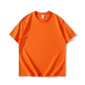 เสื้อยืดแขนสั้นคอกลมผู้ชาย BlanqWear ผ้าฟลีซอย่างดี ทรงหลวม พรีเมียม ผ้าฝ้าย 100% 280 กรัม ป้องกันแบคทีเรีย แห้งเร็ว - Product Image 5