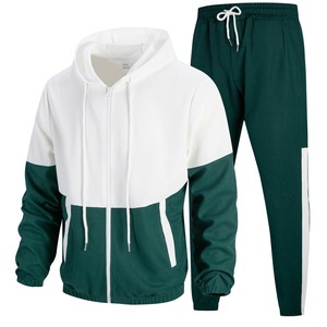 Conjunto Deportivo Personalizado de Invierno, Delgado, con Capucha, Casual, Ligero, de Manga Larga, de Secado Rápido, Transpirable, Cálido y Duradero, para Gimnasio y Actividades al Aire Libre - Product Image 4