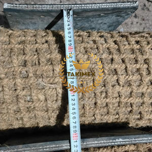 Outstanding Quality 100% Natural Coconut Fiber <b>Eco</b>-Friendly Erosion Control Coir <b>Logs</b> Planting Direct Vietnam Top Manufacturer - Product Image 4
