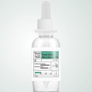 Sérum à spicules Whatiforskin Fromcica Essence Micro Spicule 100 30ml Fabriqué en Corée Centella Asiatica Unisexe - Product Image 3